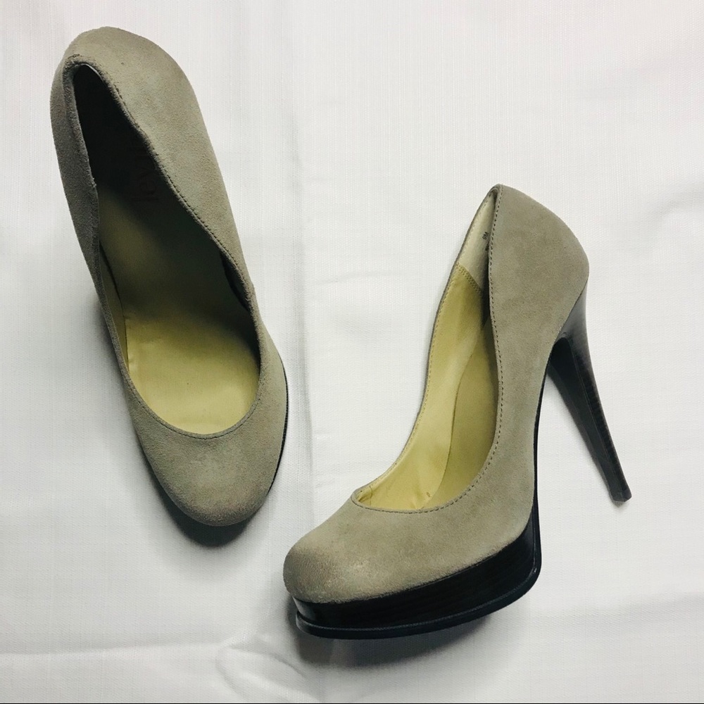 Levity Heels